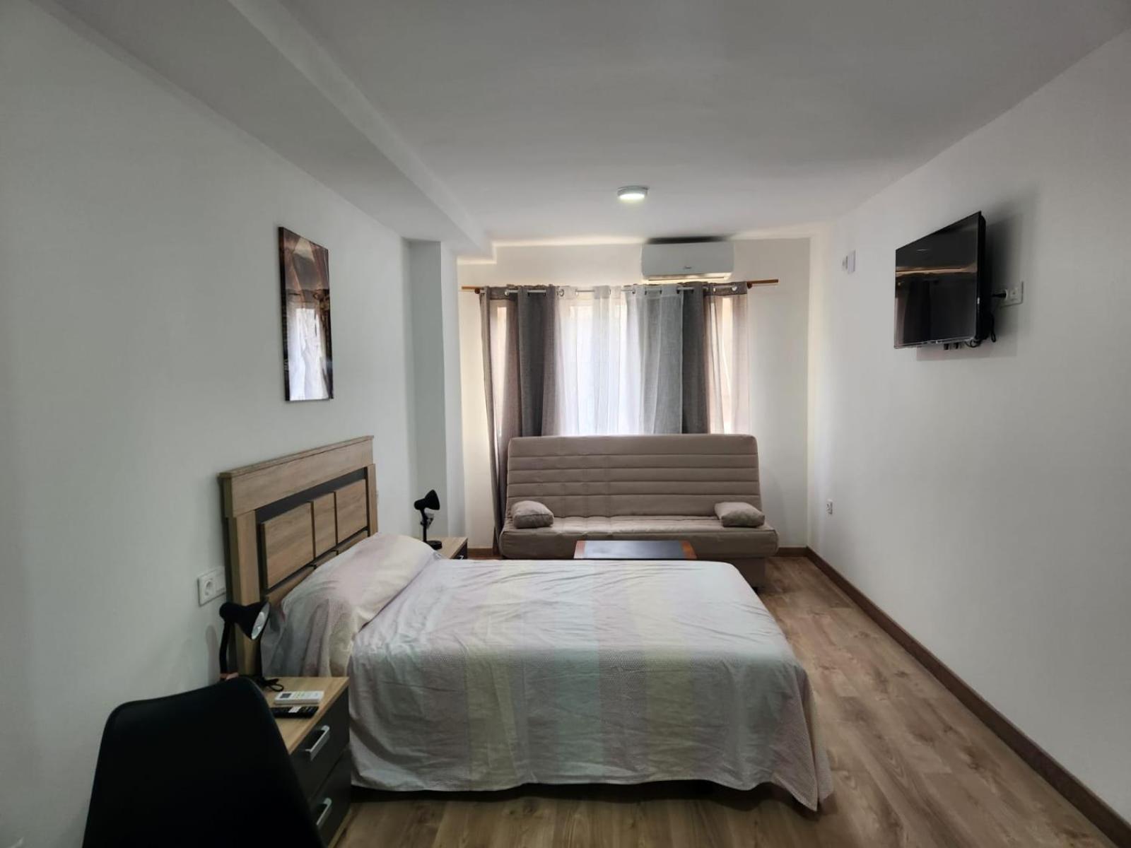 Costablanca Rooms Alicante Ngoại thất bức ảnh