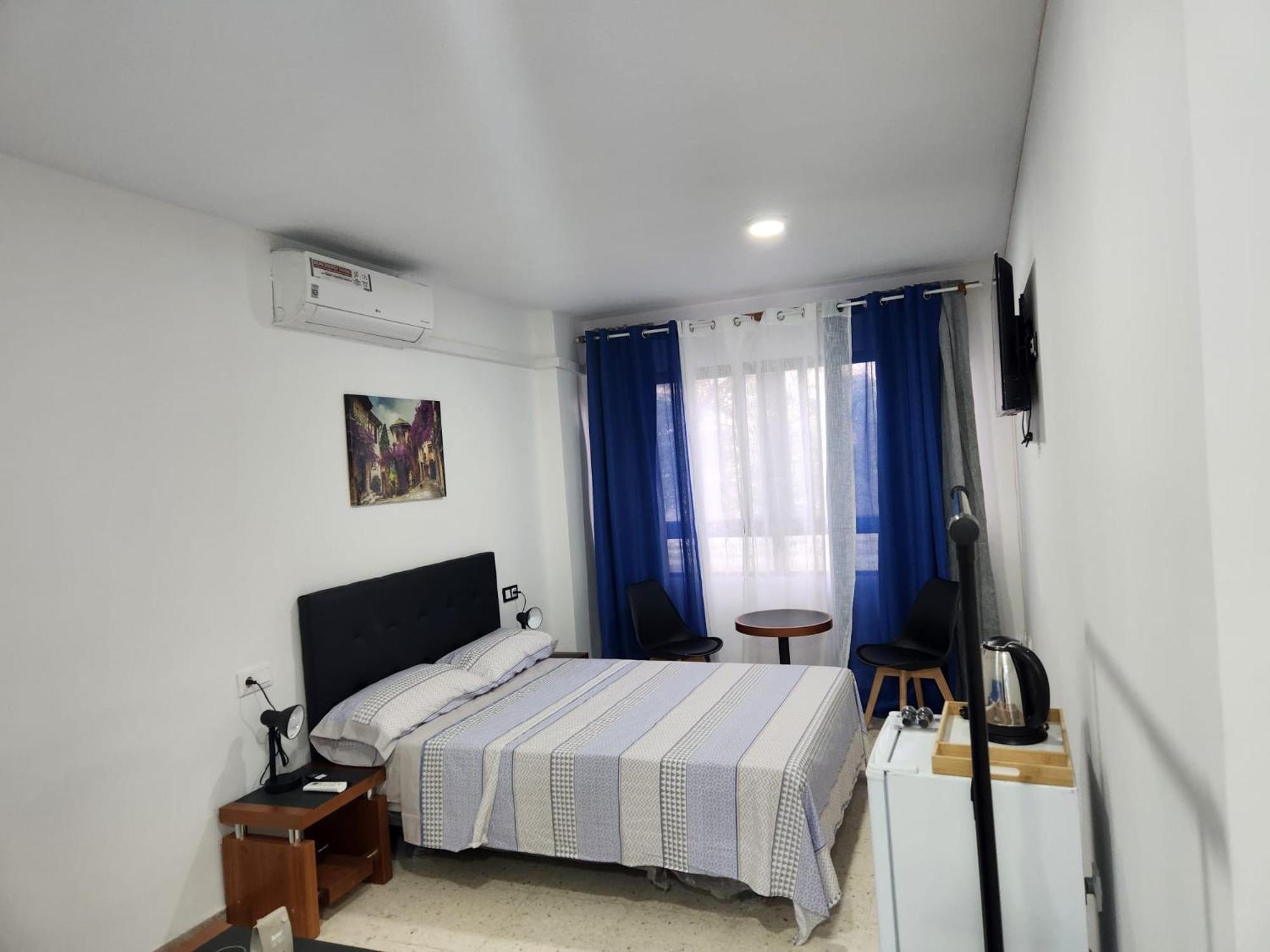 Costablanca Rooms Alicante Ngoại thất bức ảnh