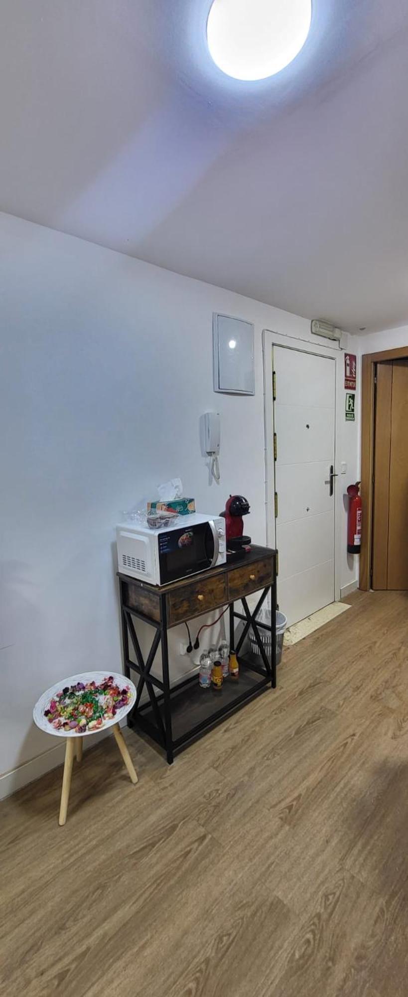 Costablanca Rooms Alicante Ngoại thất bức ảnh