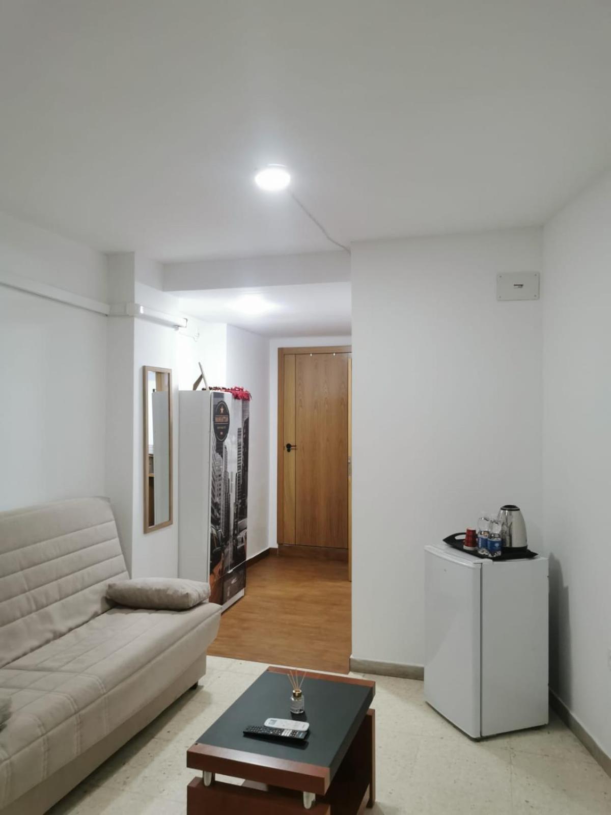 Costablanca Rooms Alicante Ngoại thất bức ảnh