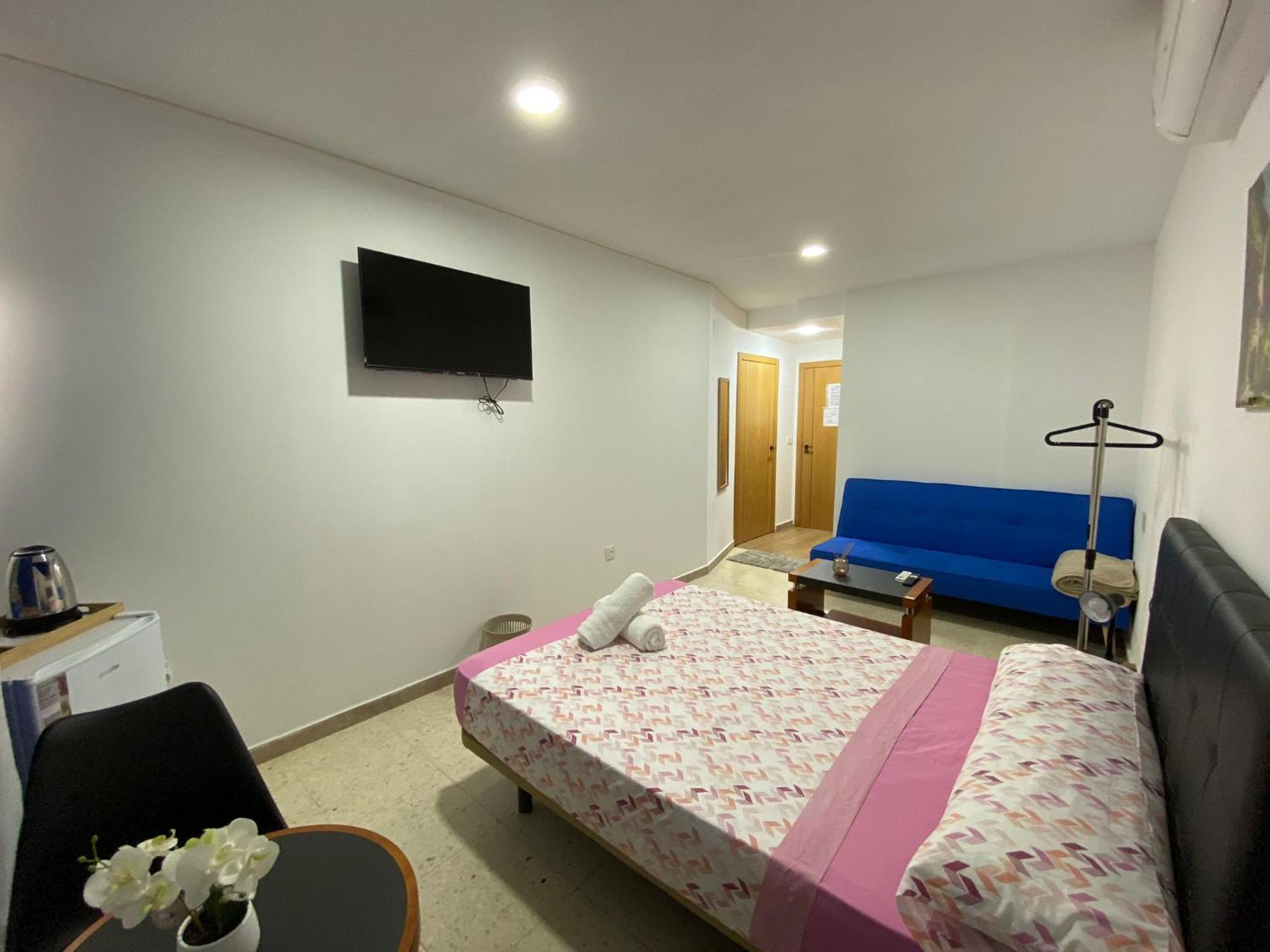 Costablanca Rooms Alicante Ngoại thất bức ảnh