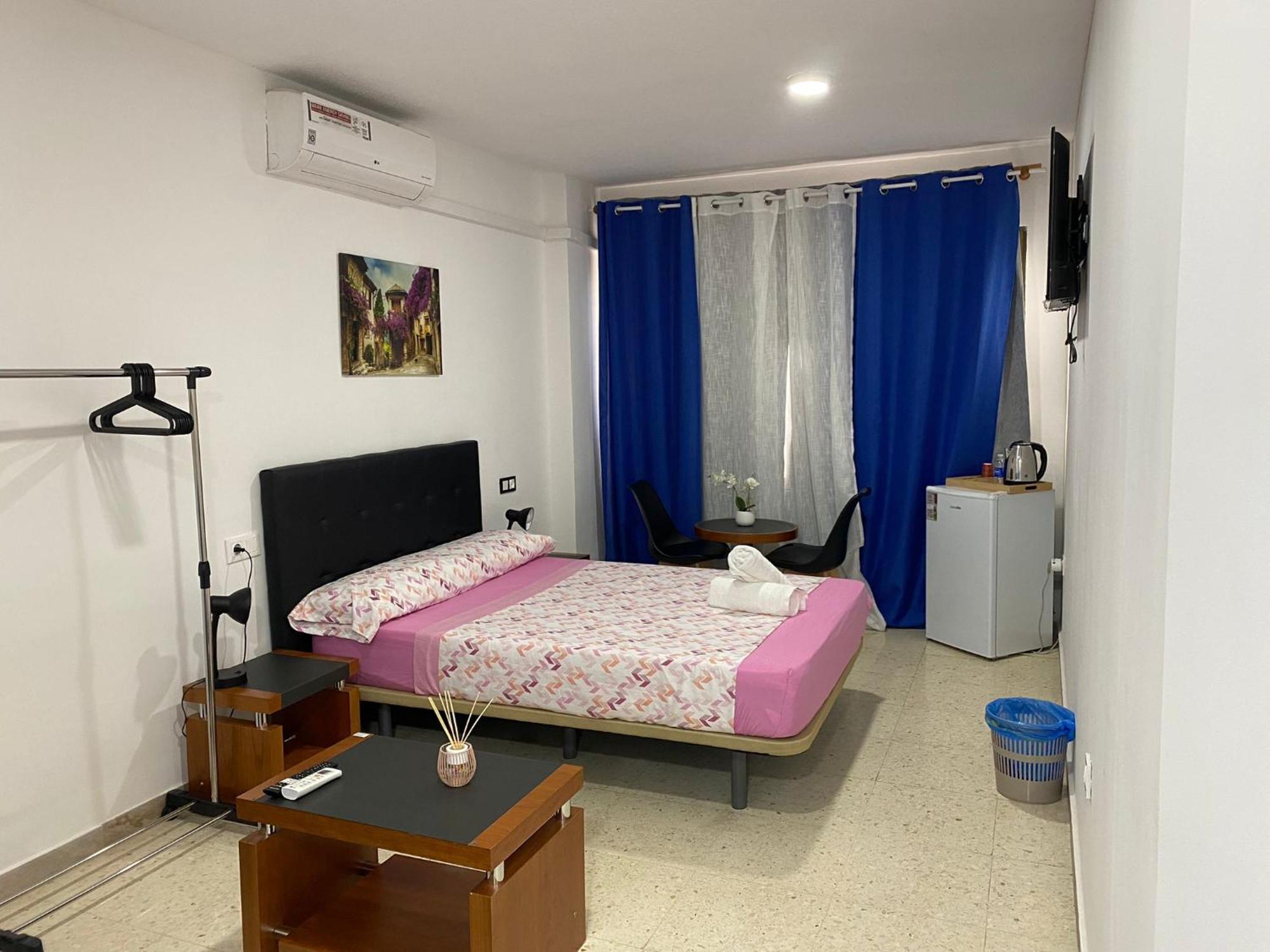 Costablanca Rooms Alicante Ngoại thất bức ảnh