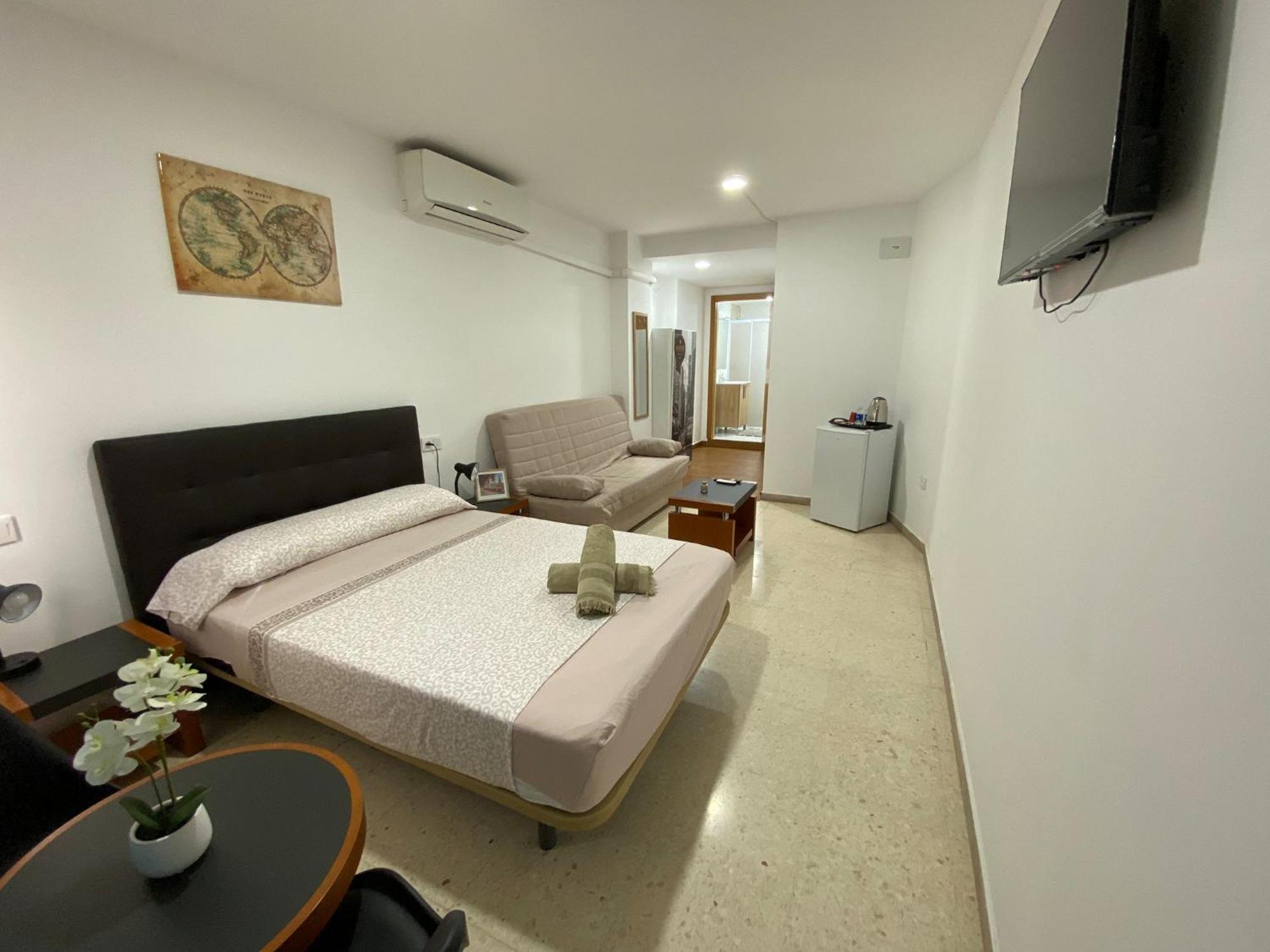 Costablanca Rooms Alicante Ngoại thất bức ảnh
