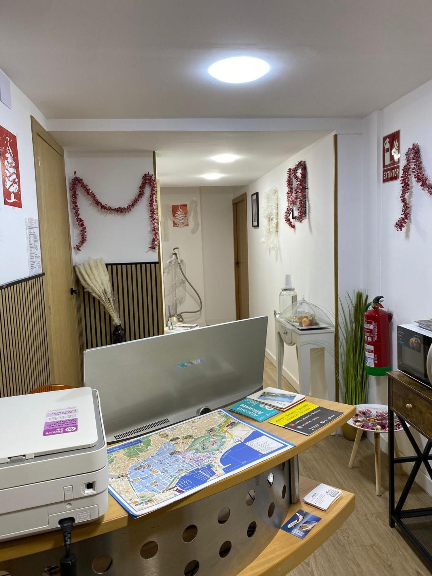 Costablanca Rooms Alicante Ngoại thất bức ảnh